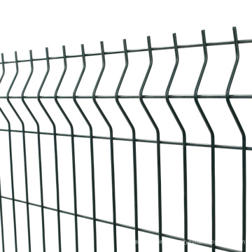 3d eps panel pvc coated forg galvanized welded wire mesh from anping